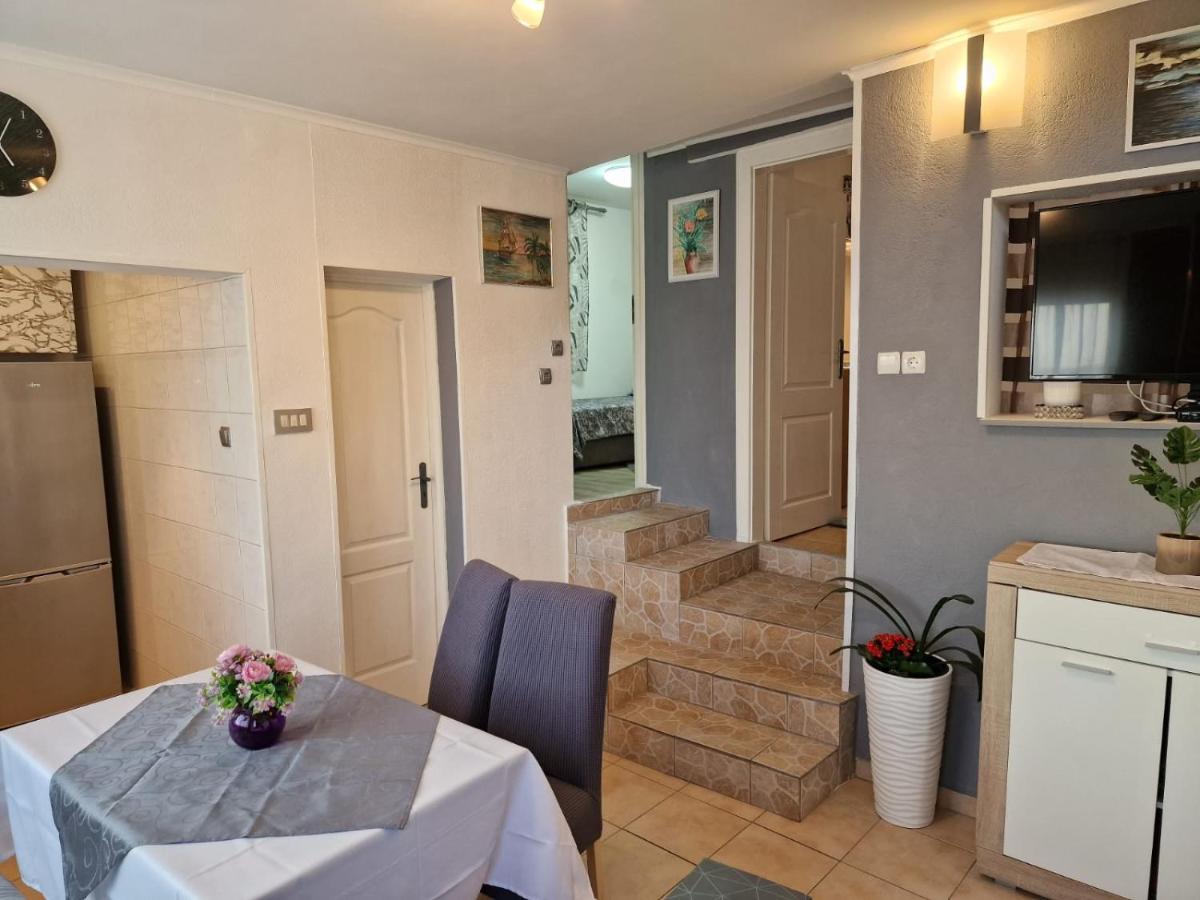 Apartment Ana Lozica With Terrace Dubrovnik Eksteriør billede