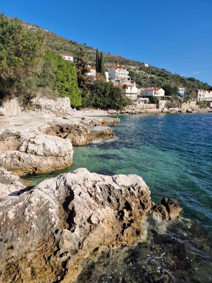 Apartment Ana Lozica With Terrace Dubrovnik Eksteriør billede