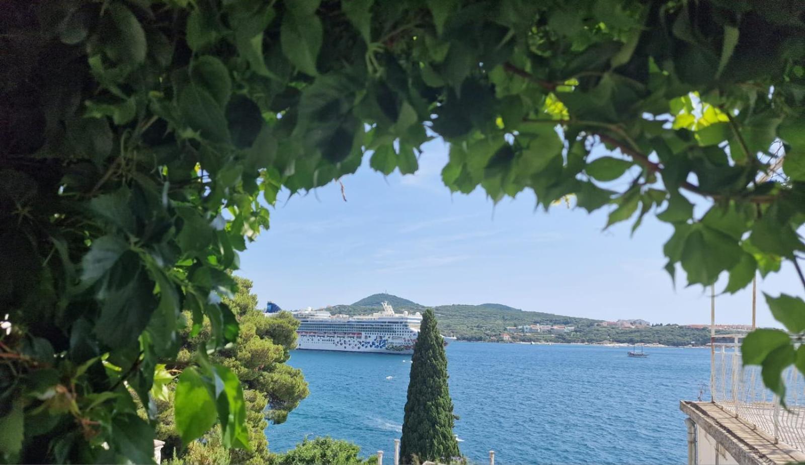 Apartment Ana Lozica With Terrace Dubrovnik Eksteriør billede